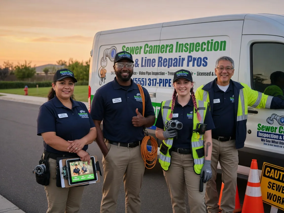 Sewer Line Repair company in Thornville, OH